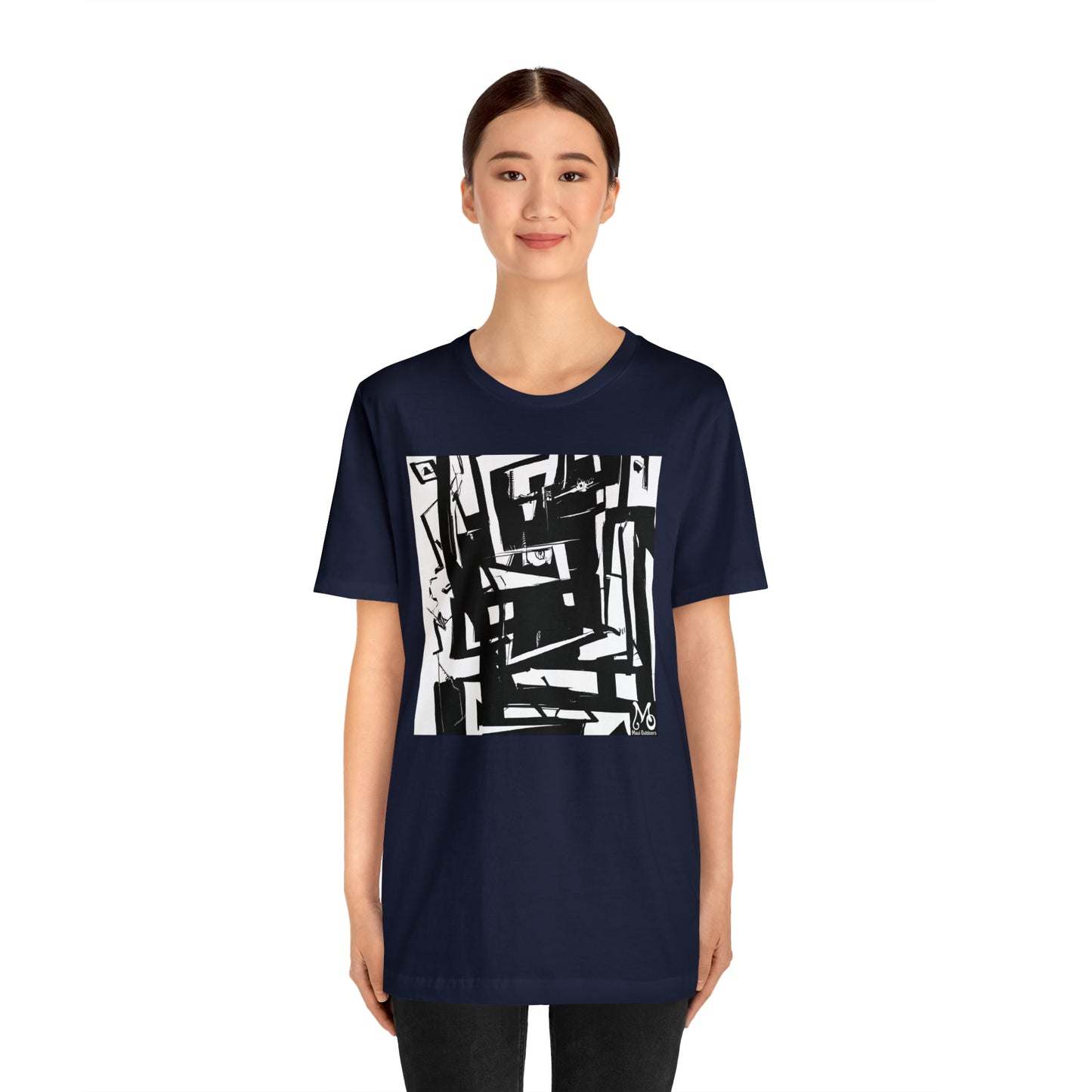 Intertwined Helixes - T-shirt