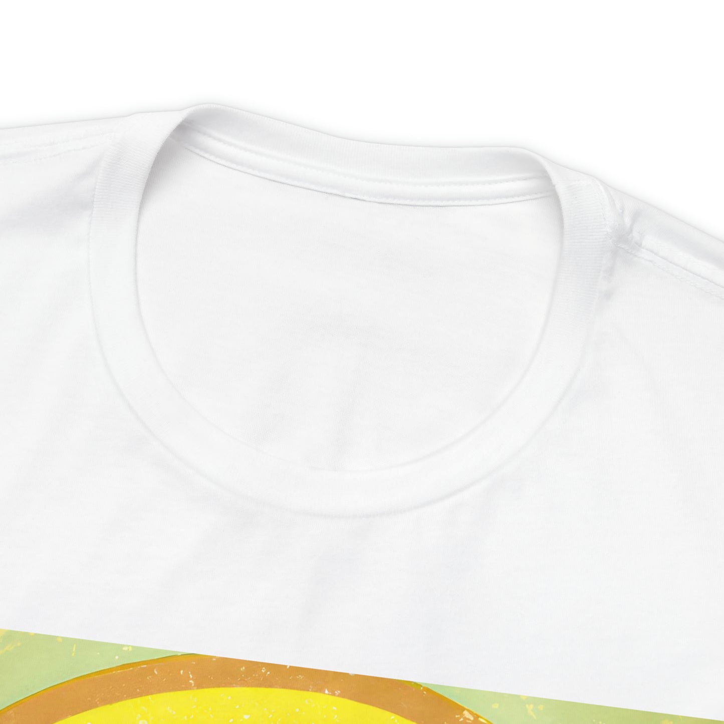 Rainbow Perch Island - T-shirt