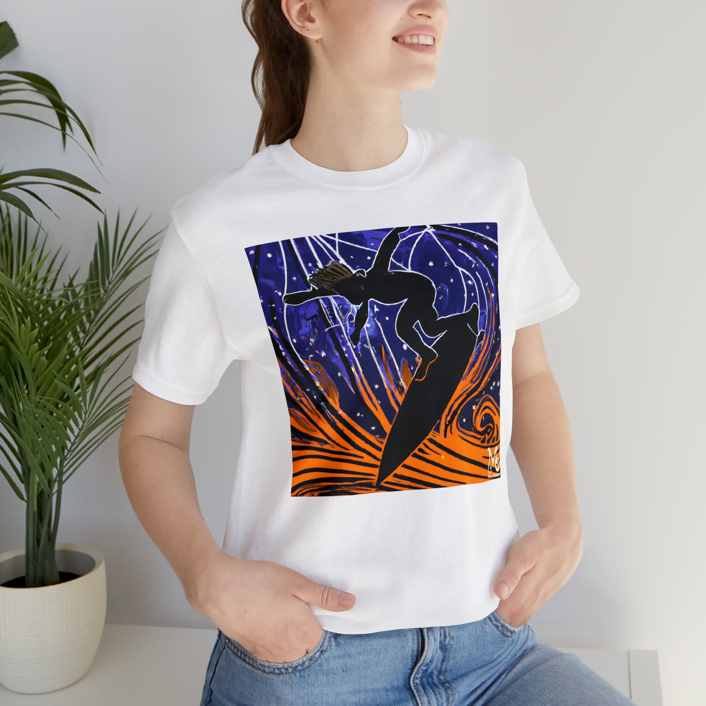 Cresting Heaven - T-shirt