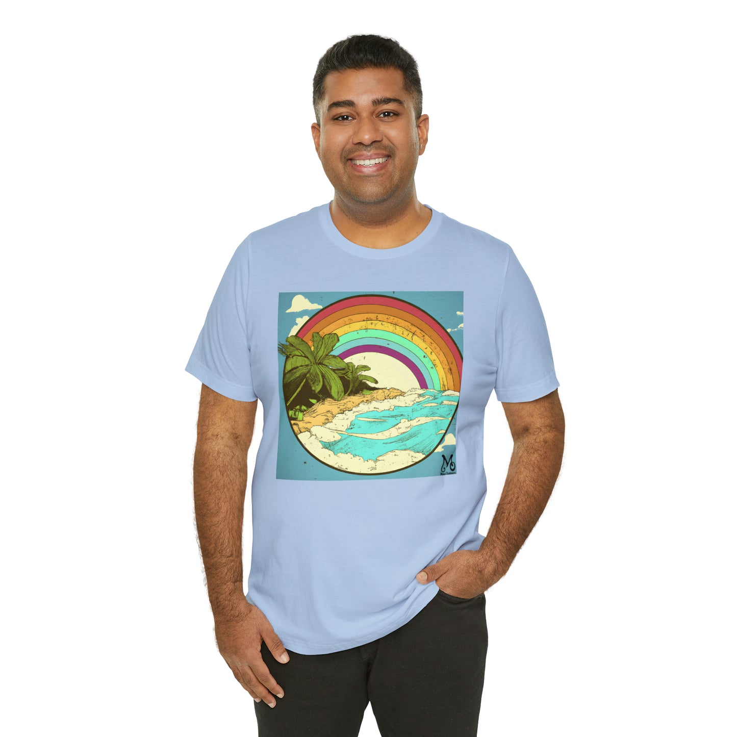 Rainbowlandia - T-shirt