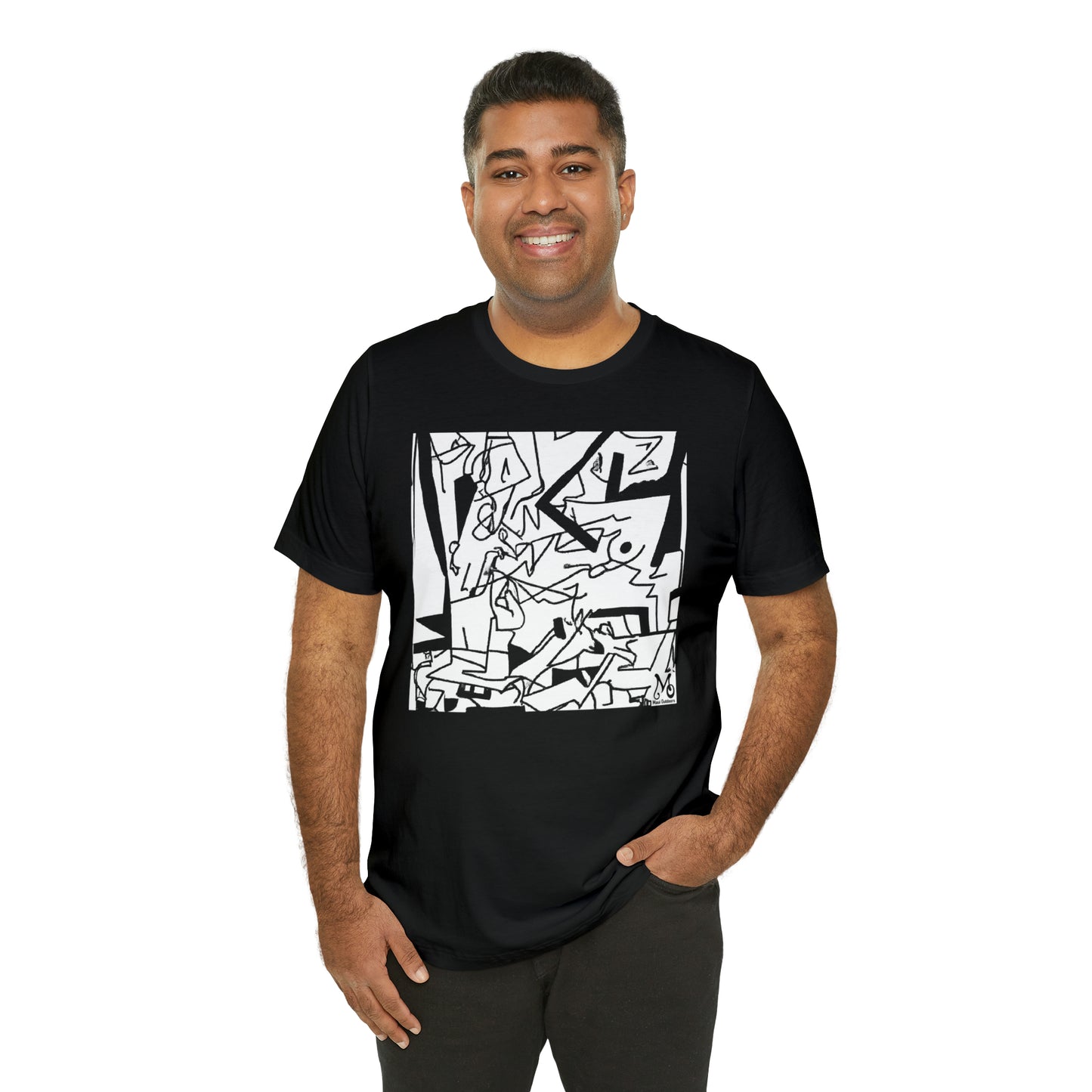 Intersecting Labyrinths - T-shirt