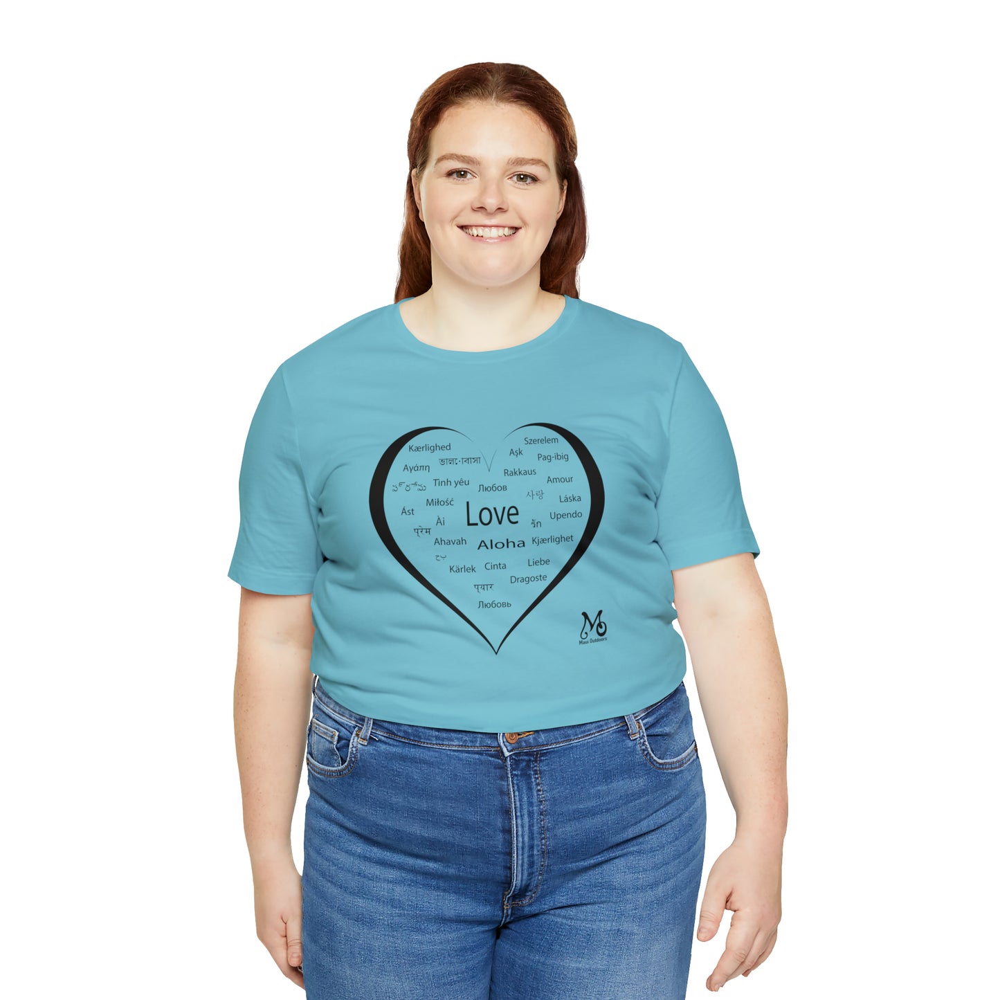 Love Everyone - T-shirt