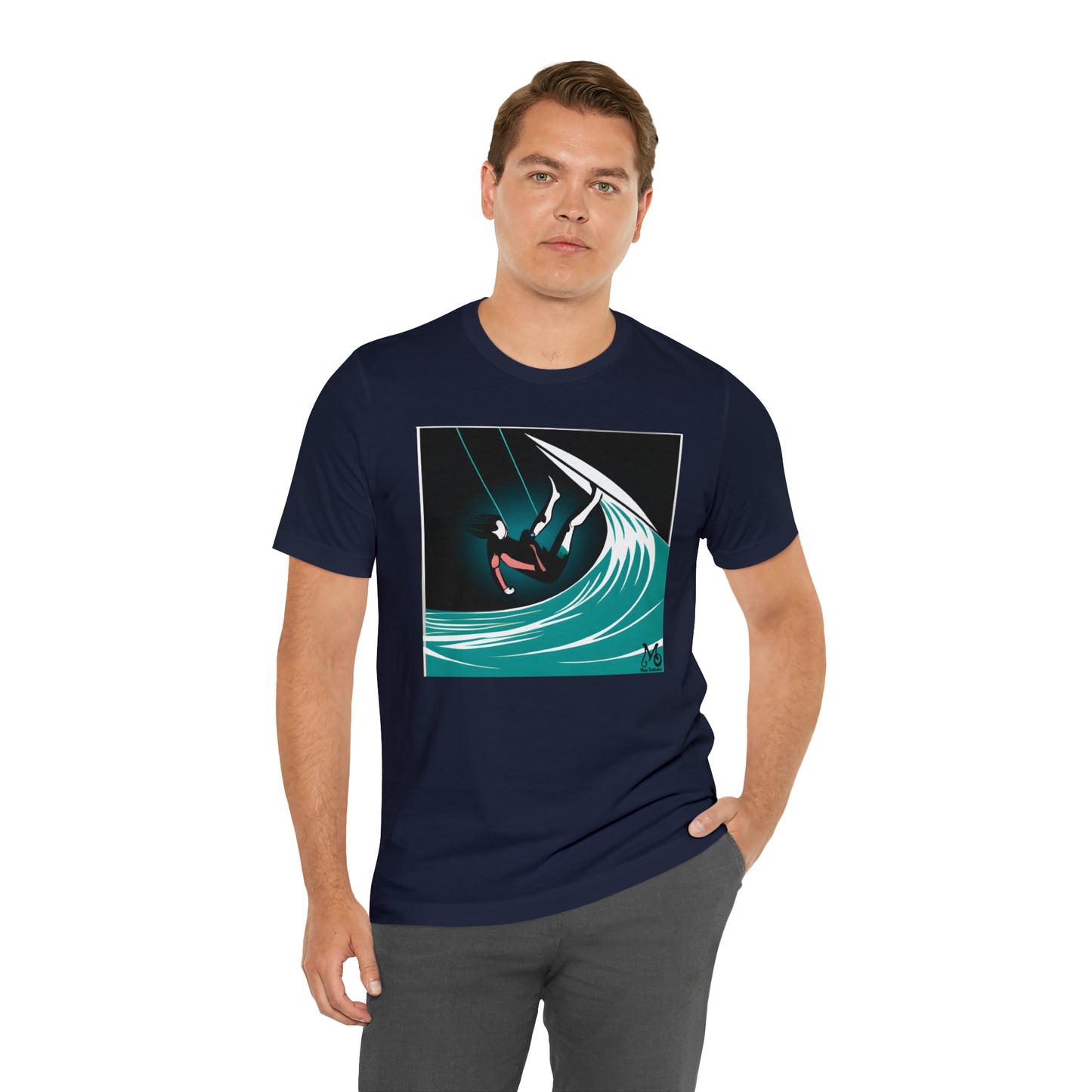 Airy Surfer II - T-shirt