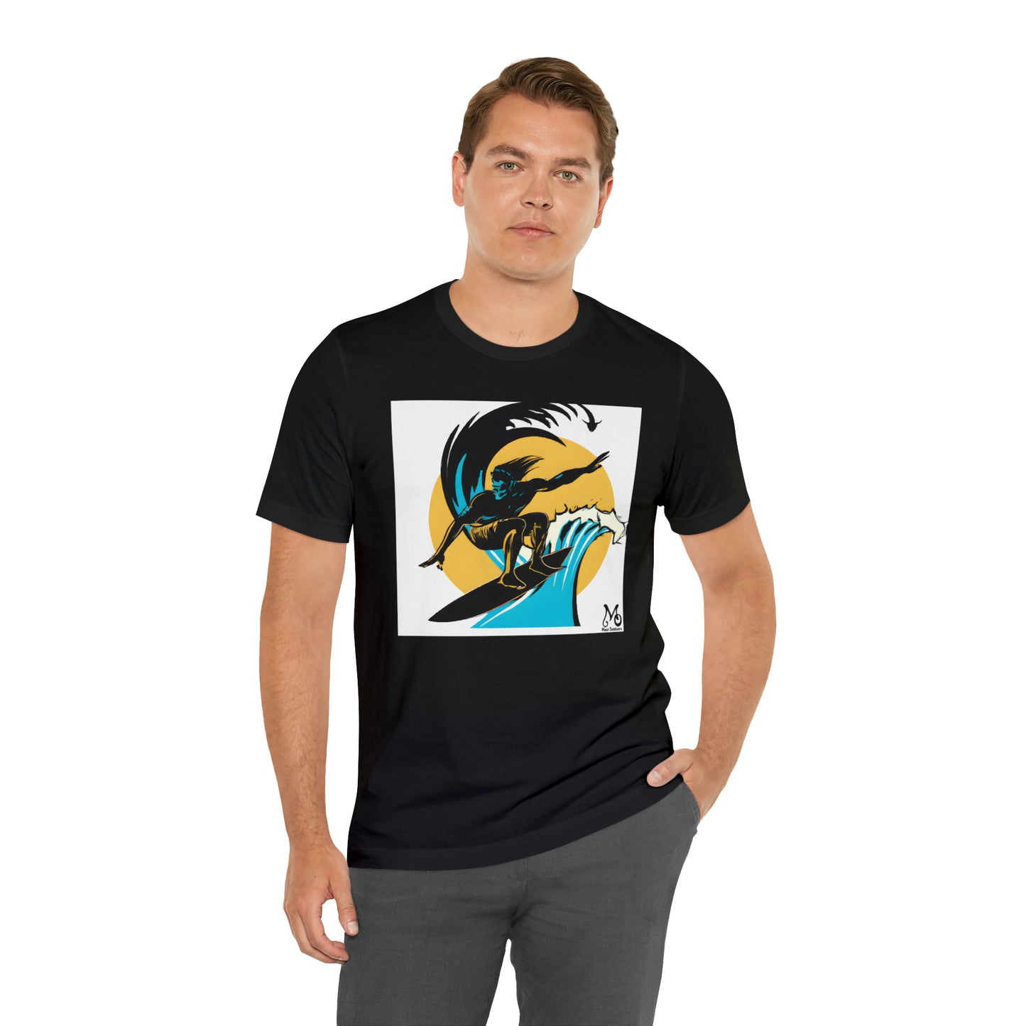 Wave Rider - T-shirt