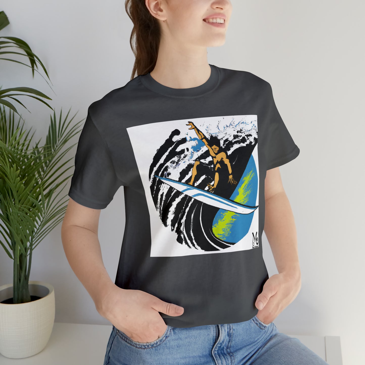 Wave Rider IV - T-shirt