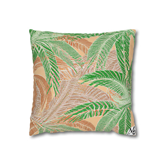 Kawaii Ku'uipo - Pillow Cover