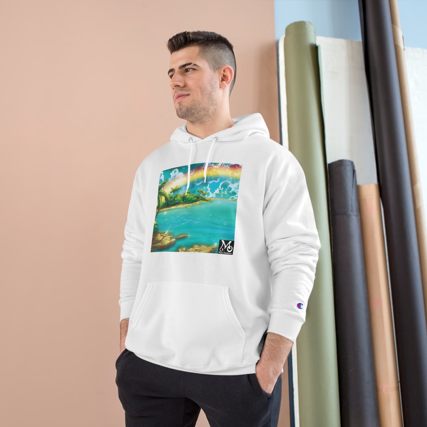 Paradise Cove VII - Champion Hoodie