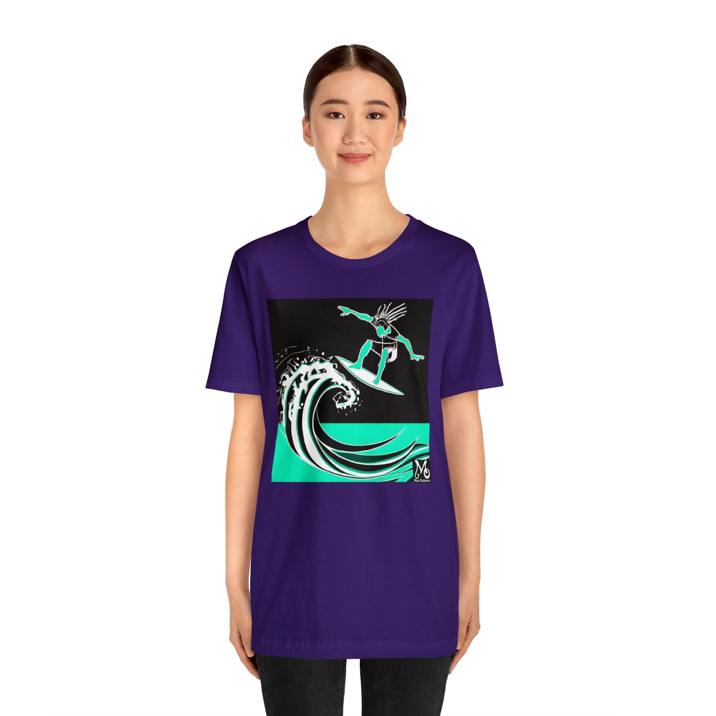 Wave Surfer II - T-shirt