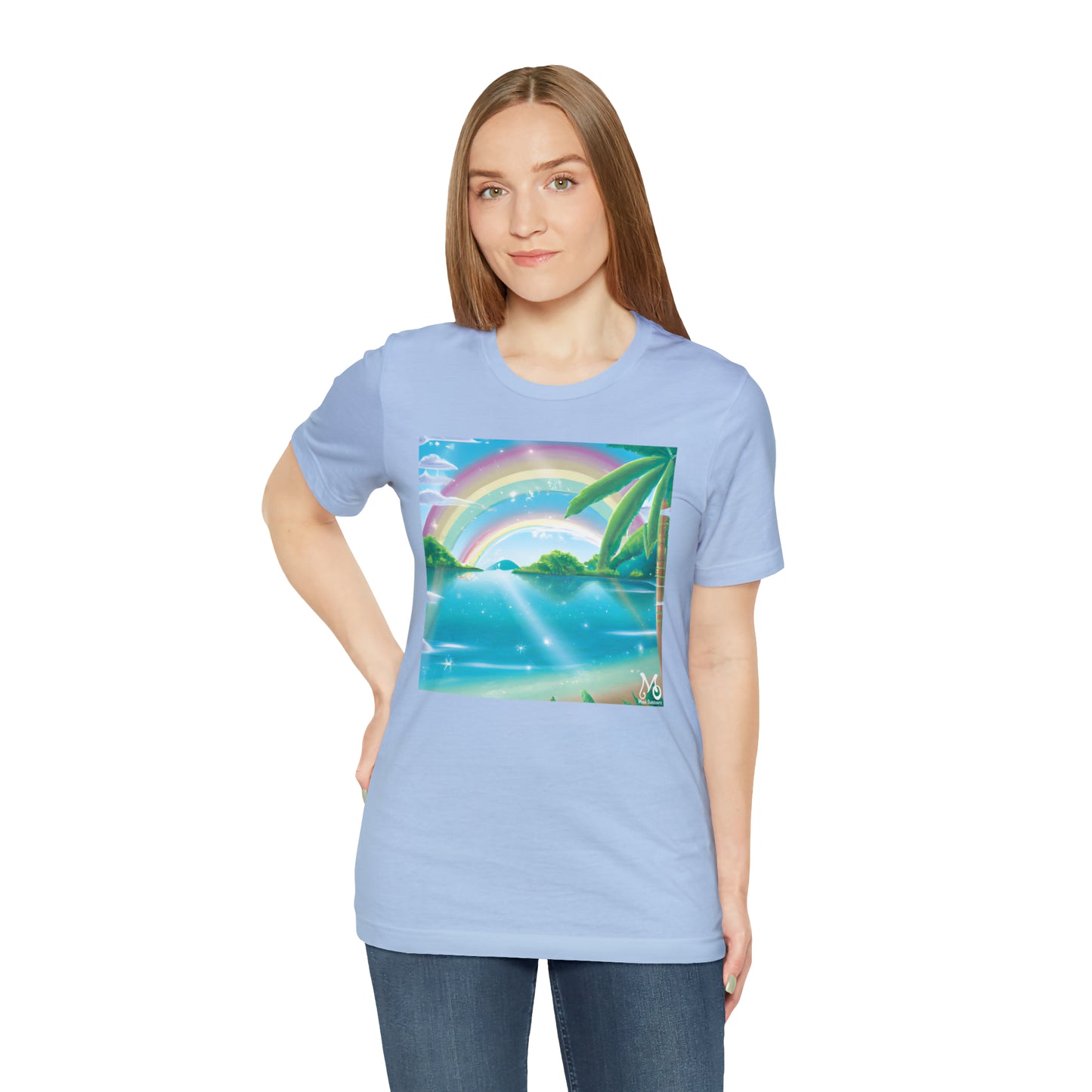 Tropical Vista Isle - T-shirt