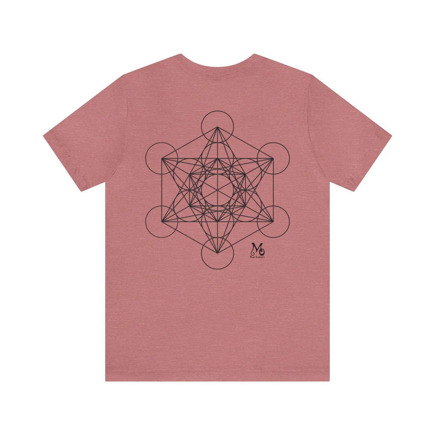 Metatron's Cube - T-shirt