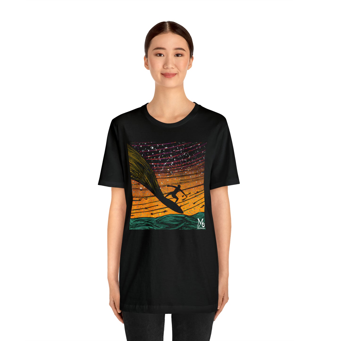 Airy surfing dream - T-shirt