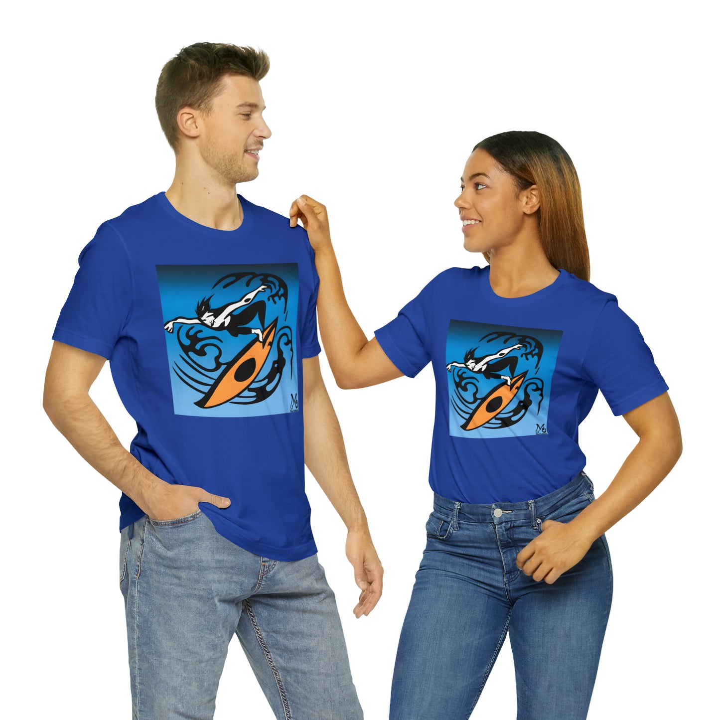 Wave Rider VI - T-shirt