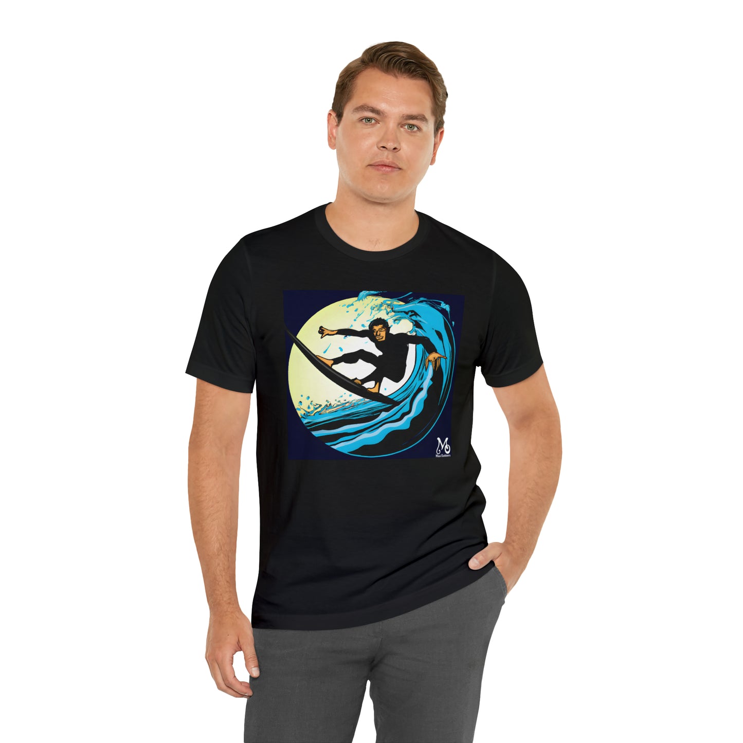 Surf Rider - T-shirt