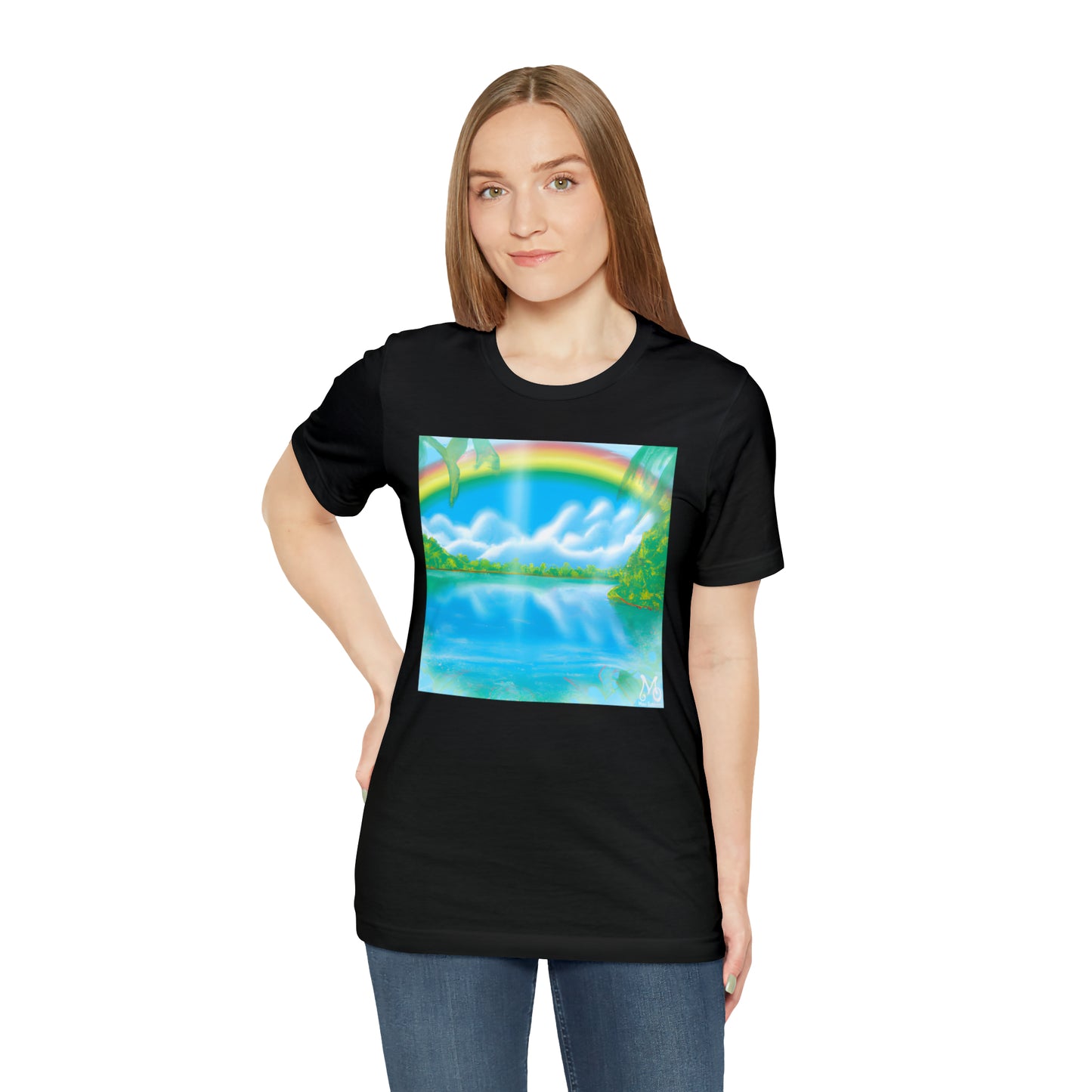 Paradise Vista IV - T-shirt