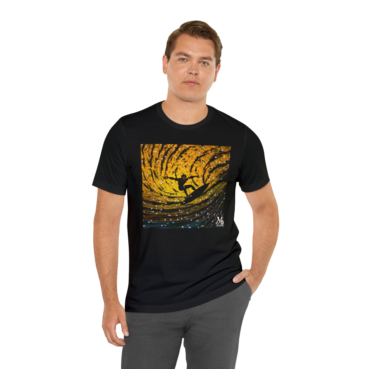 Surf Dreams Rising - T-shirt