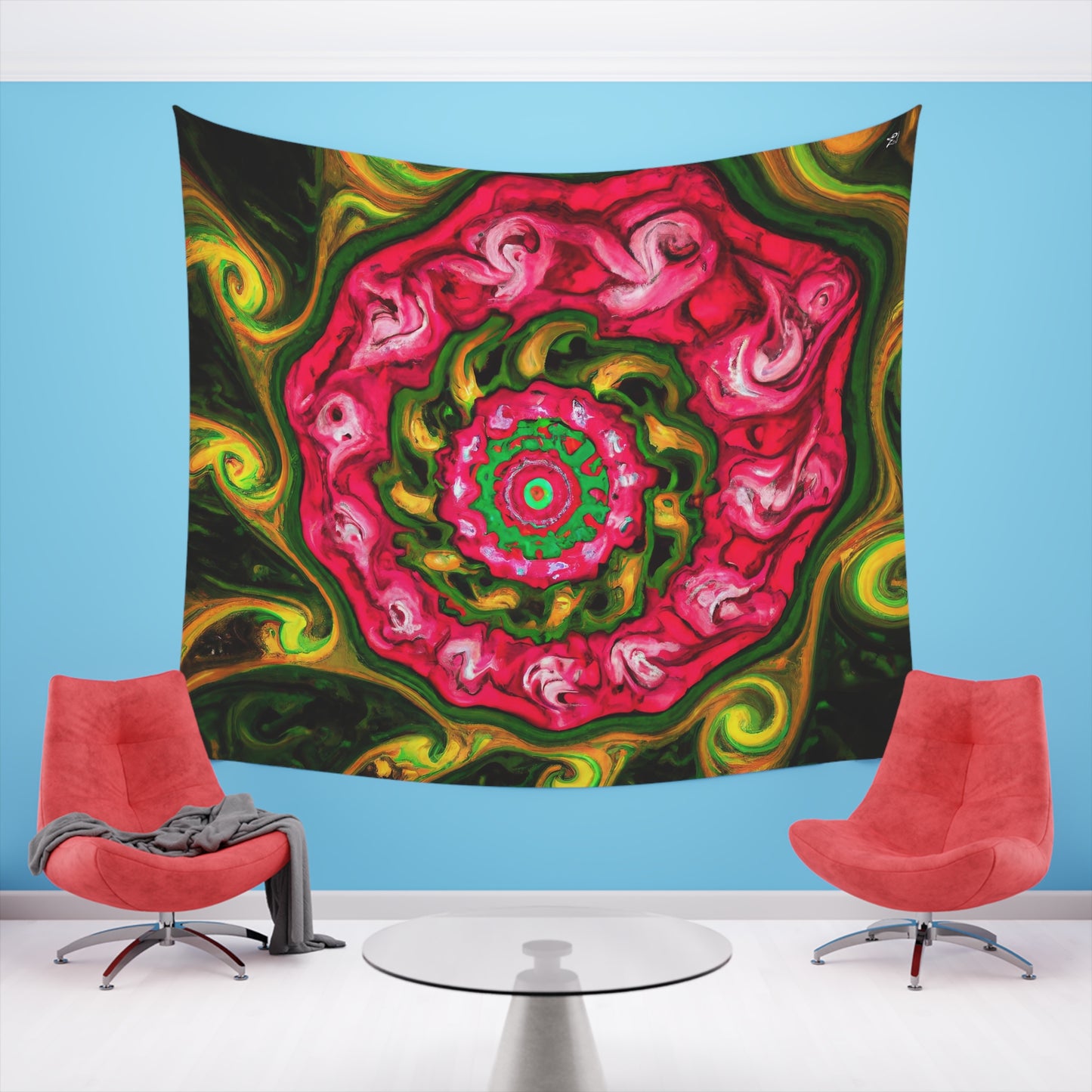 Swirl Nebula - Tapestry