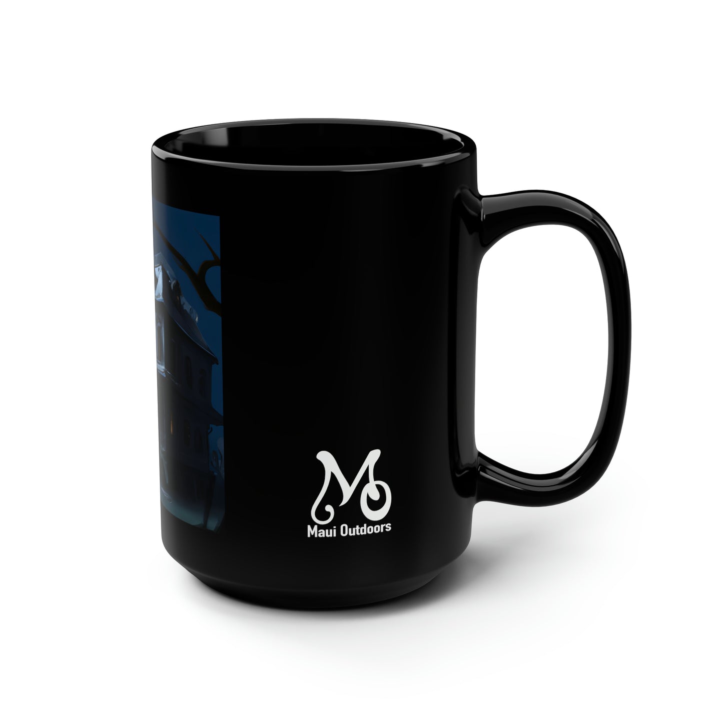 Nightmare Manor - Coffee Mug