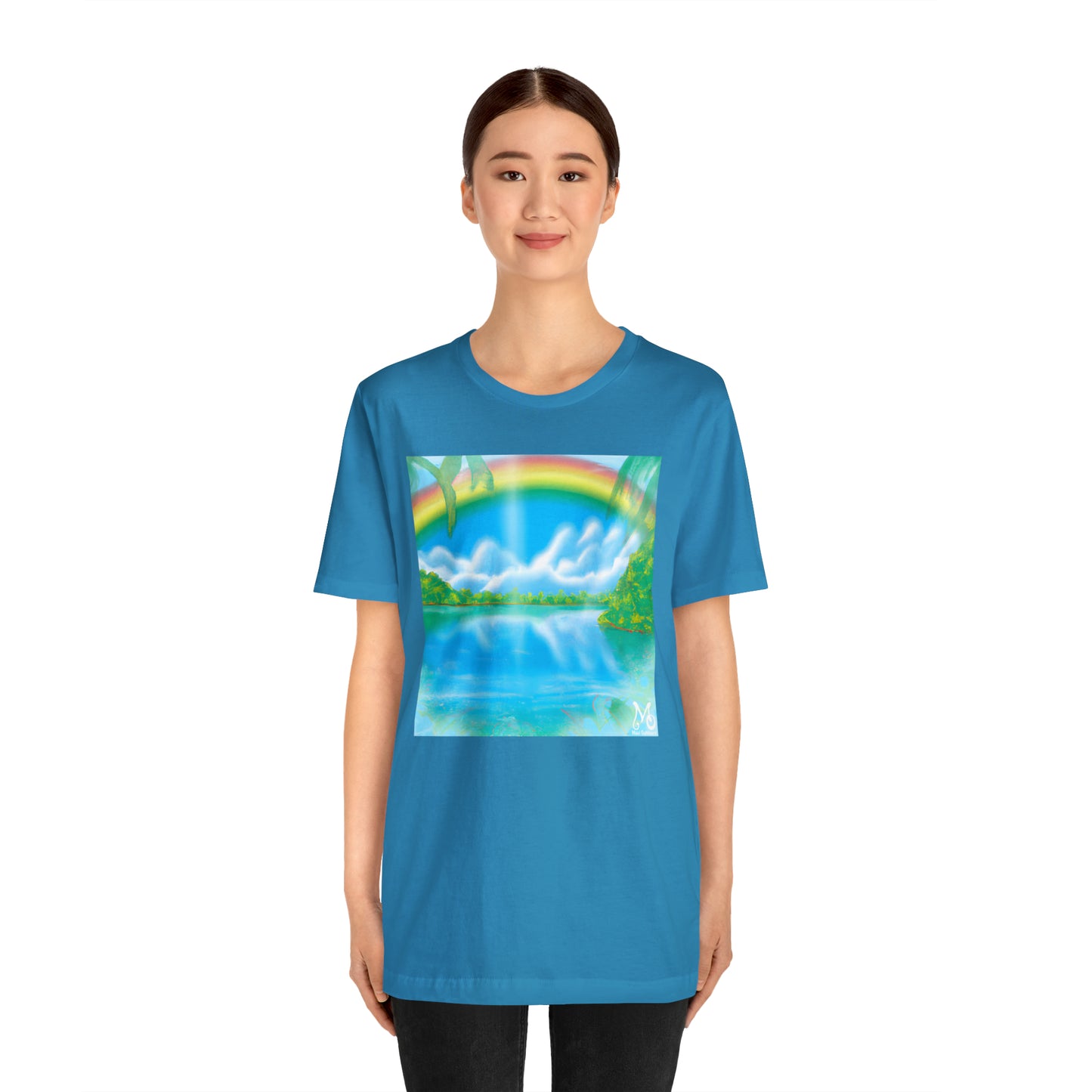 Paradise Vista IV - T-shirt