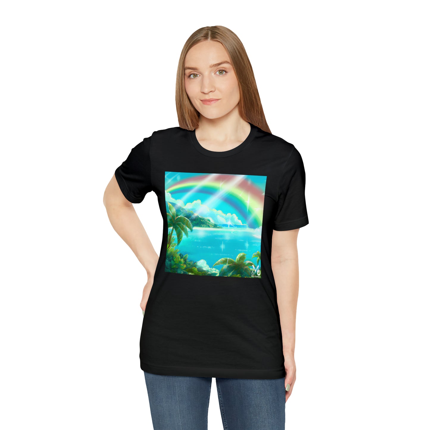 Tropical Vista Island II- T-shirt