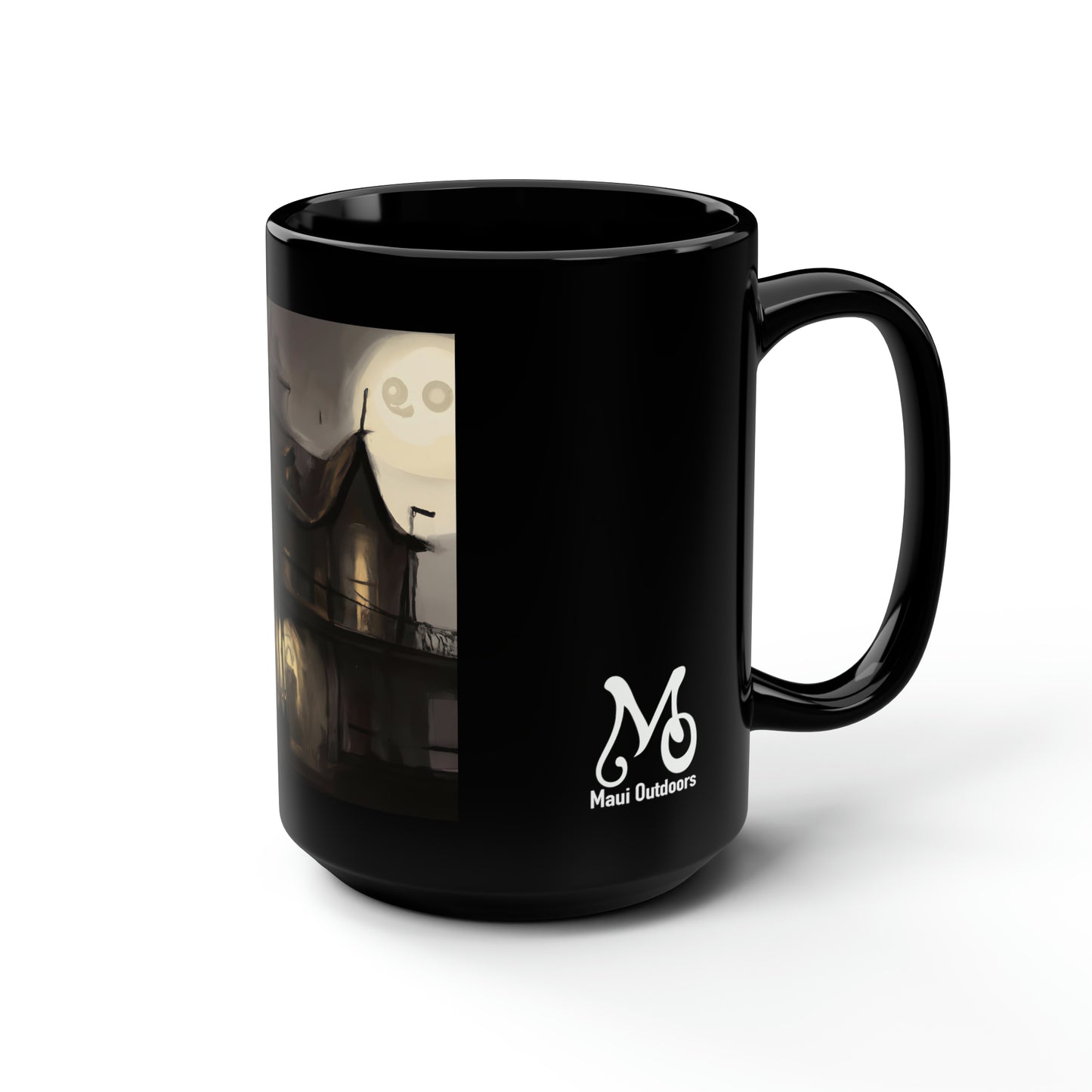 Mourning Manor - Coffee Mug