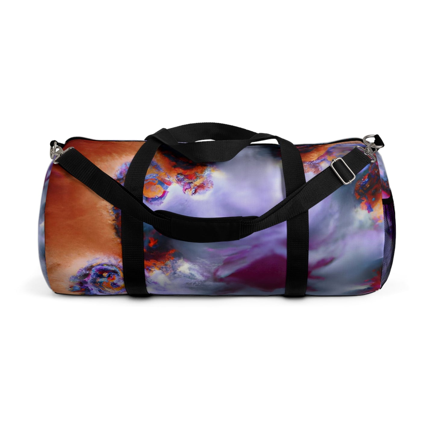 Fractal Cosmos - Duffel Bag