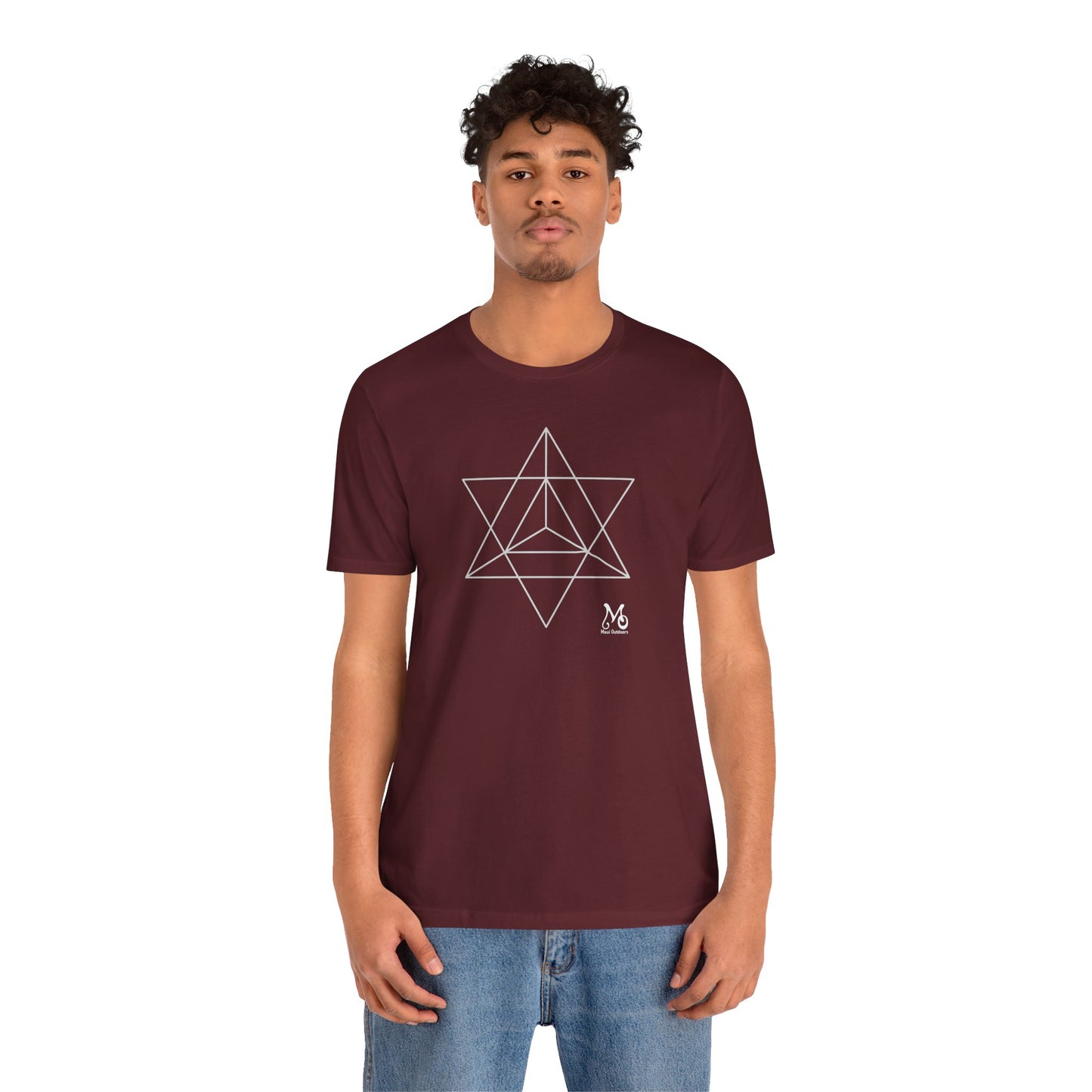 Merkaba - T-shirt