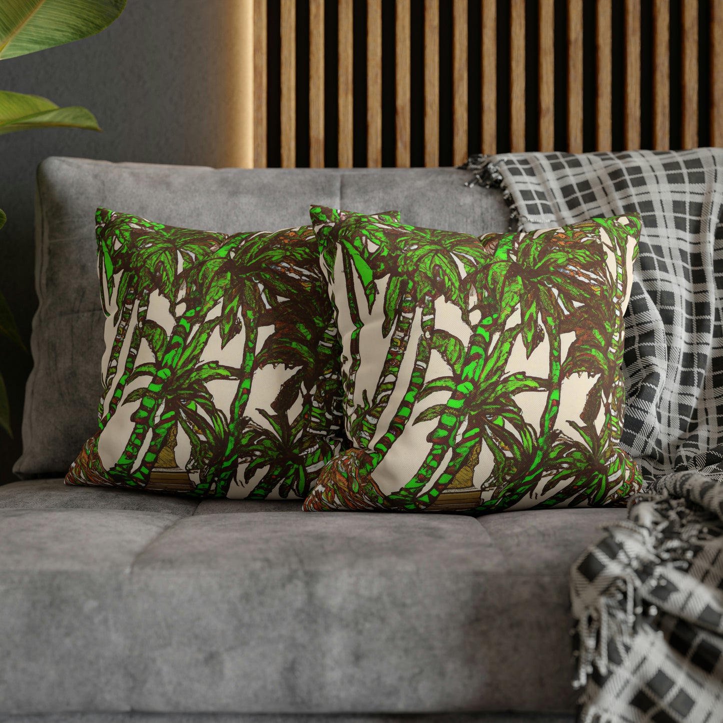 Kamahaʻi Magiikaliki - Pillow Cover