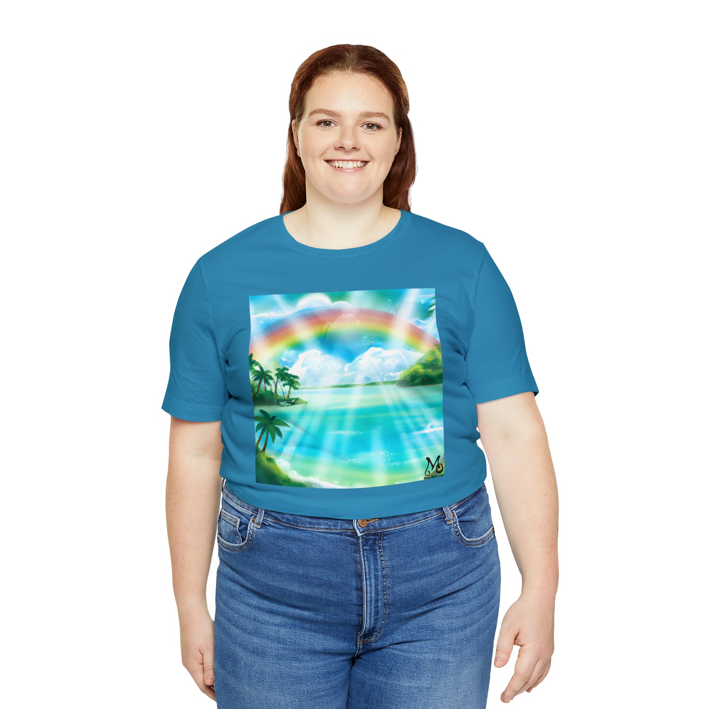 Tropic Vista - T-shirt