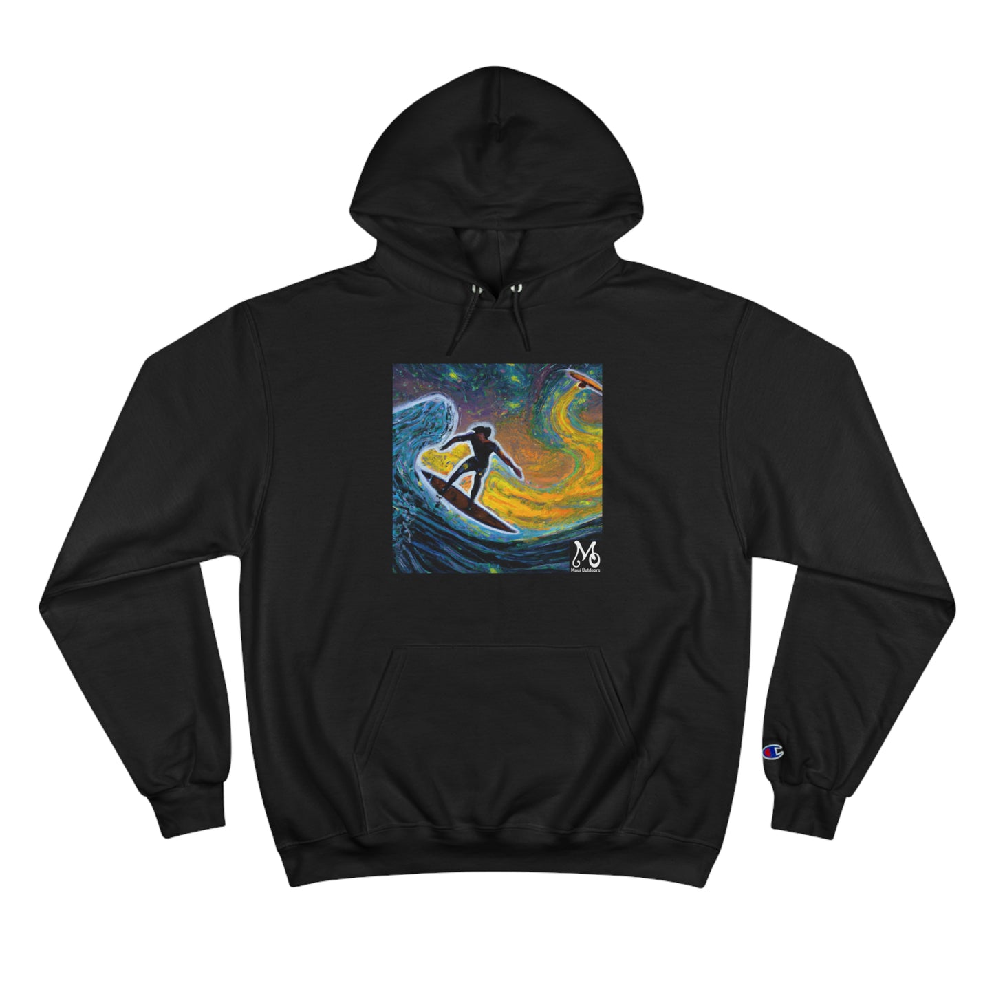 Surf Air Dream - Champion Hoodie