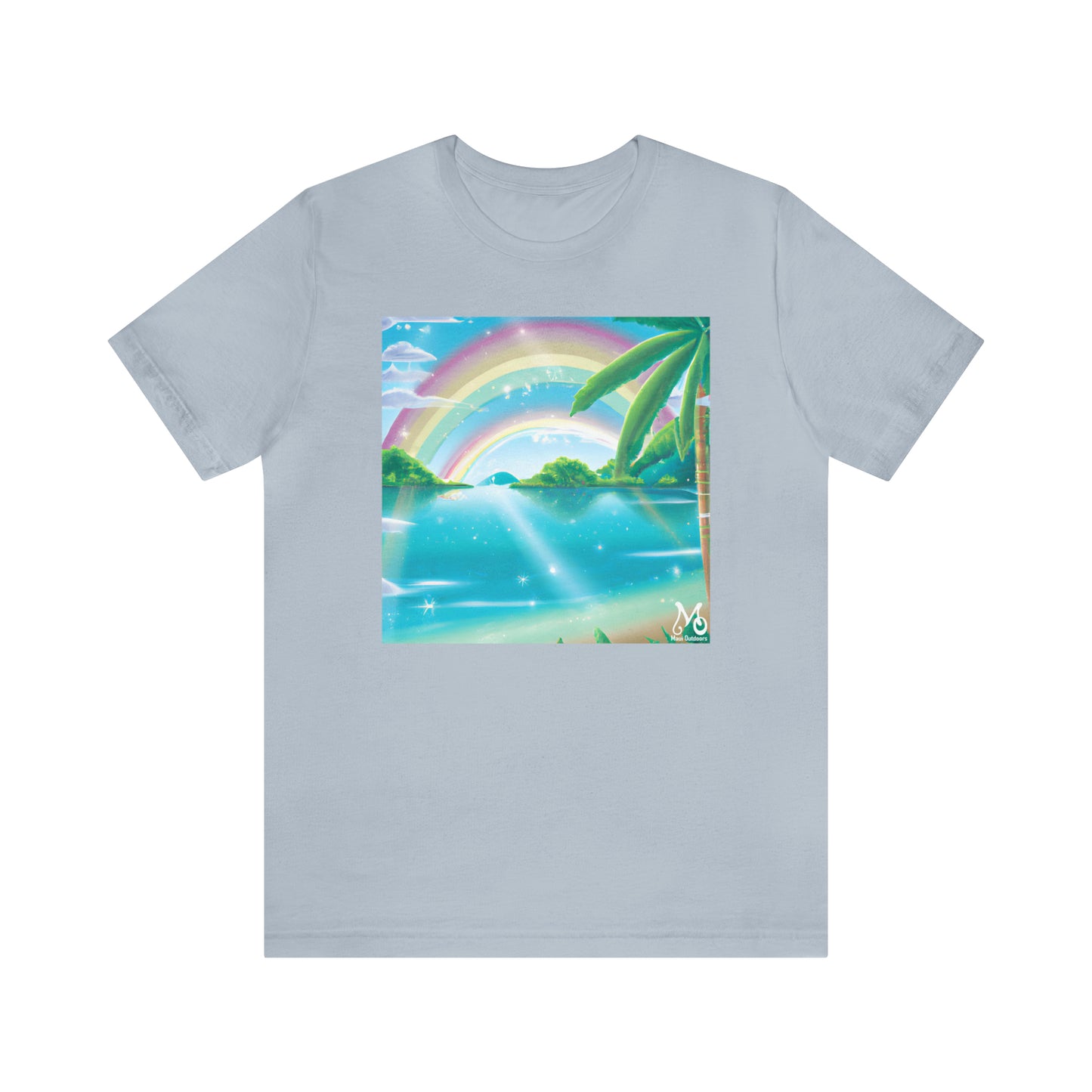 Tropical Vista Isle - T-shirt