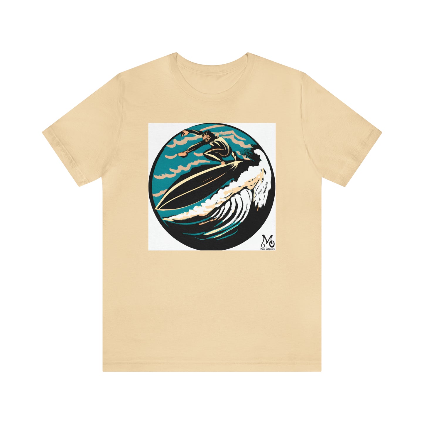 Airborne Surfer - T-shirt