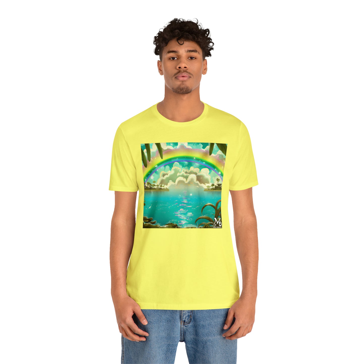 Palmtree Paradise - T-shirt