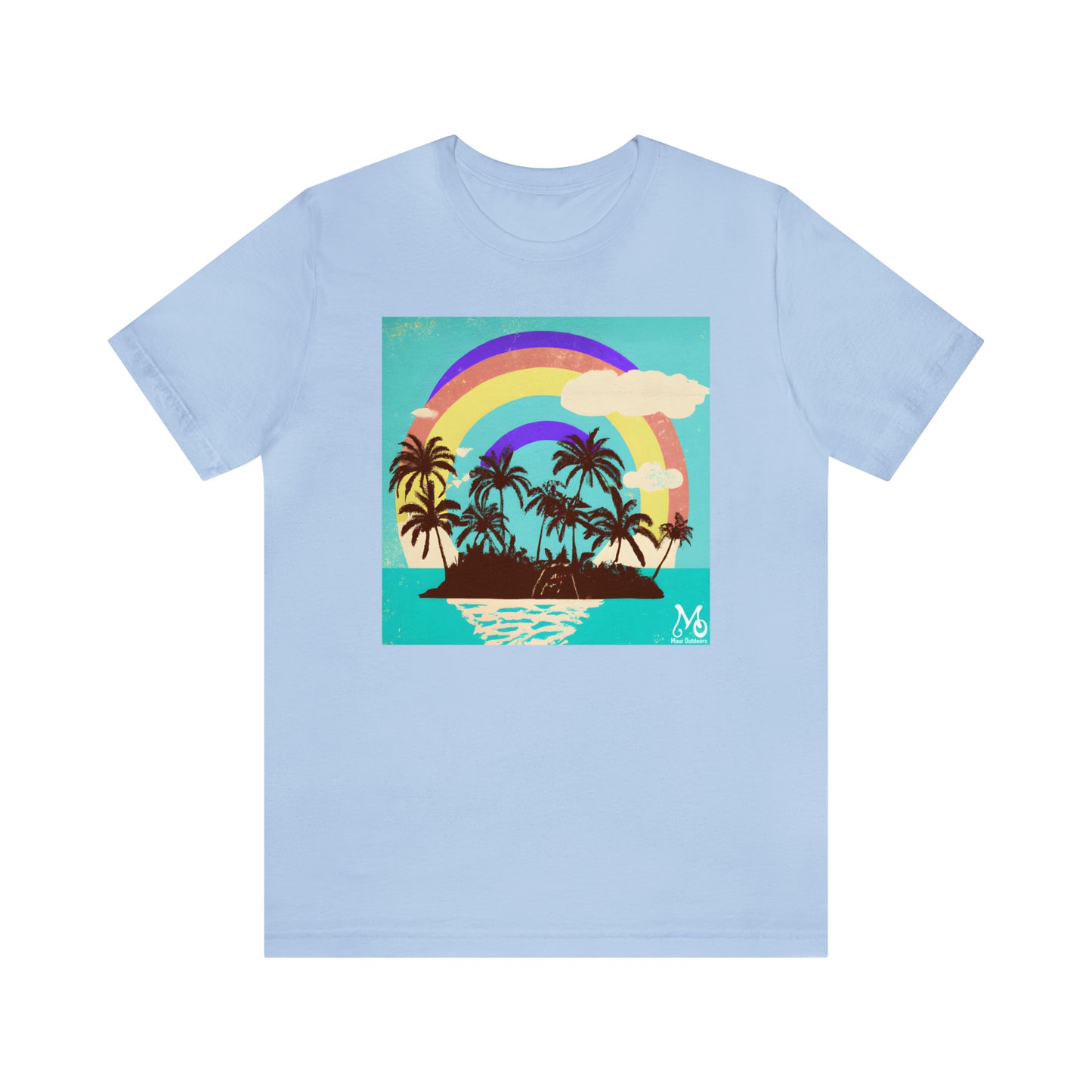 Rainbow Eden - T-shirt