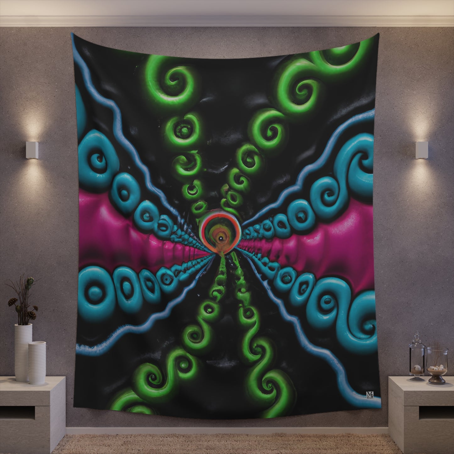 Vortex Whirligig - Tapestry