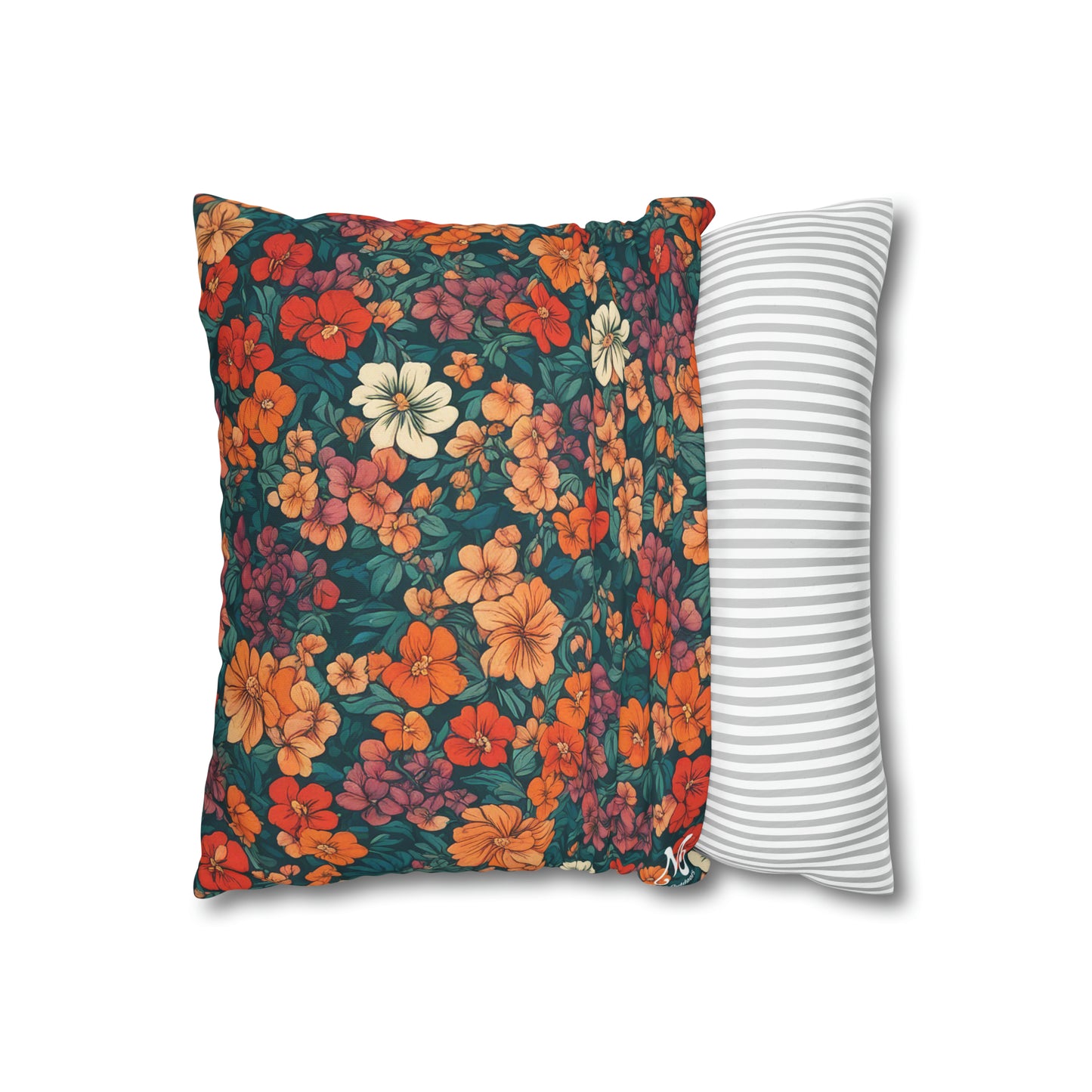 Hinahina Flower - Pillow Cover