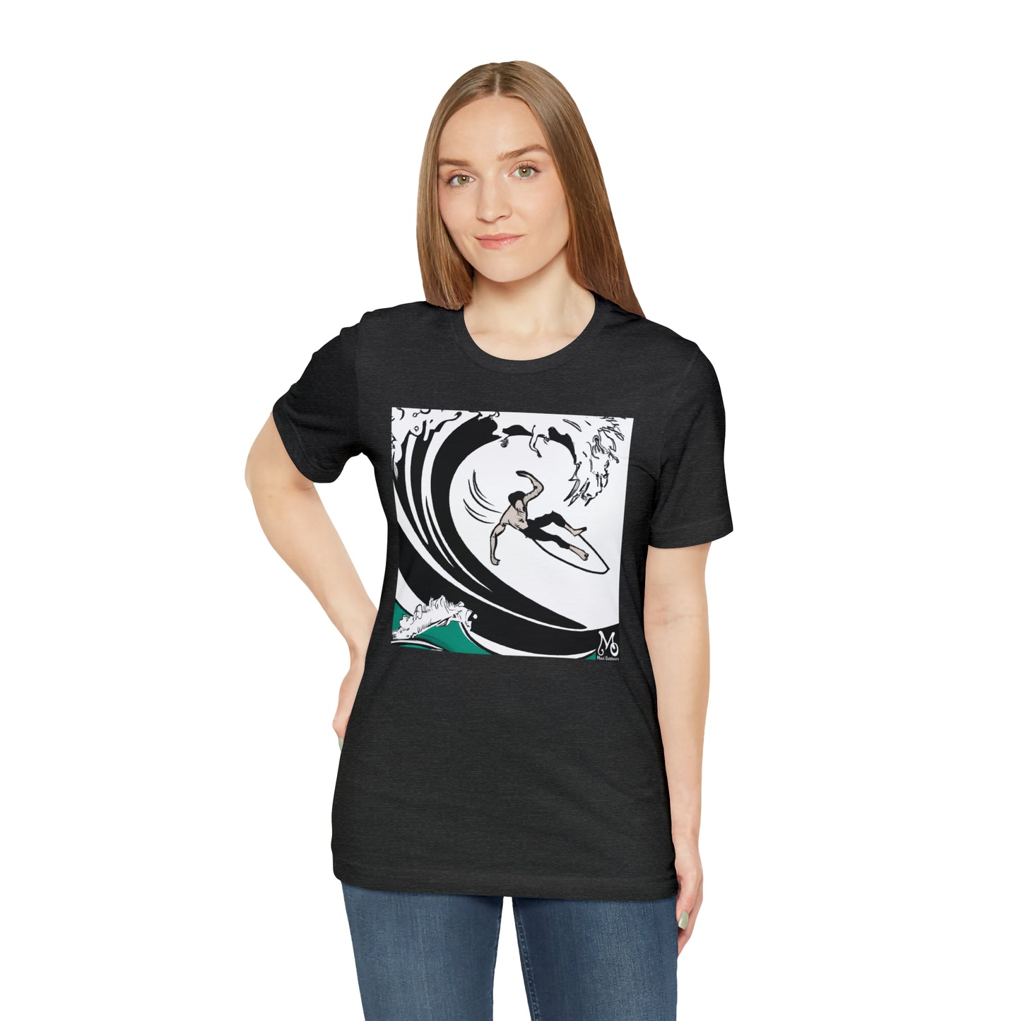 Wave Rider VIII - T-shirt