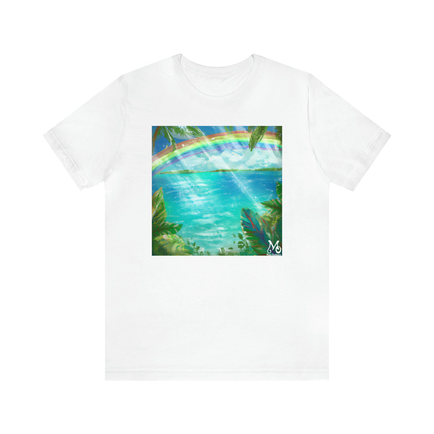 Paradise View - T-shirt