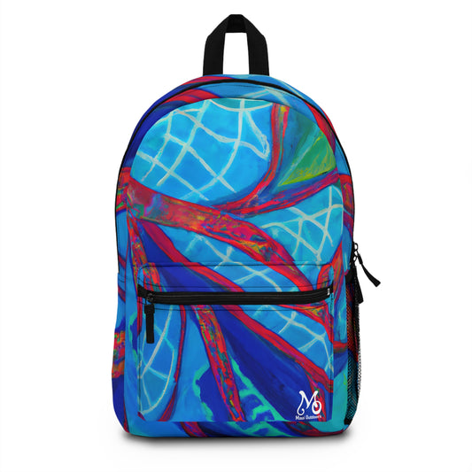 Kaleidoscope of Hues - Backpack