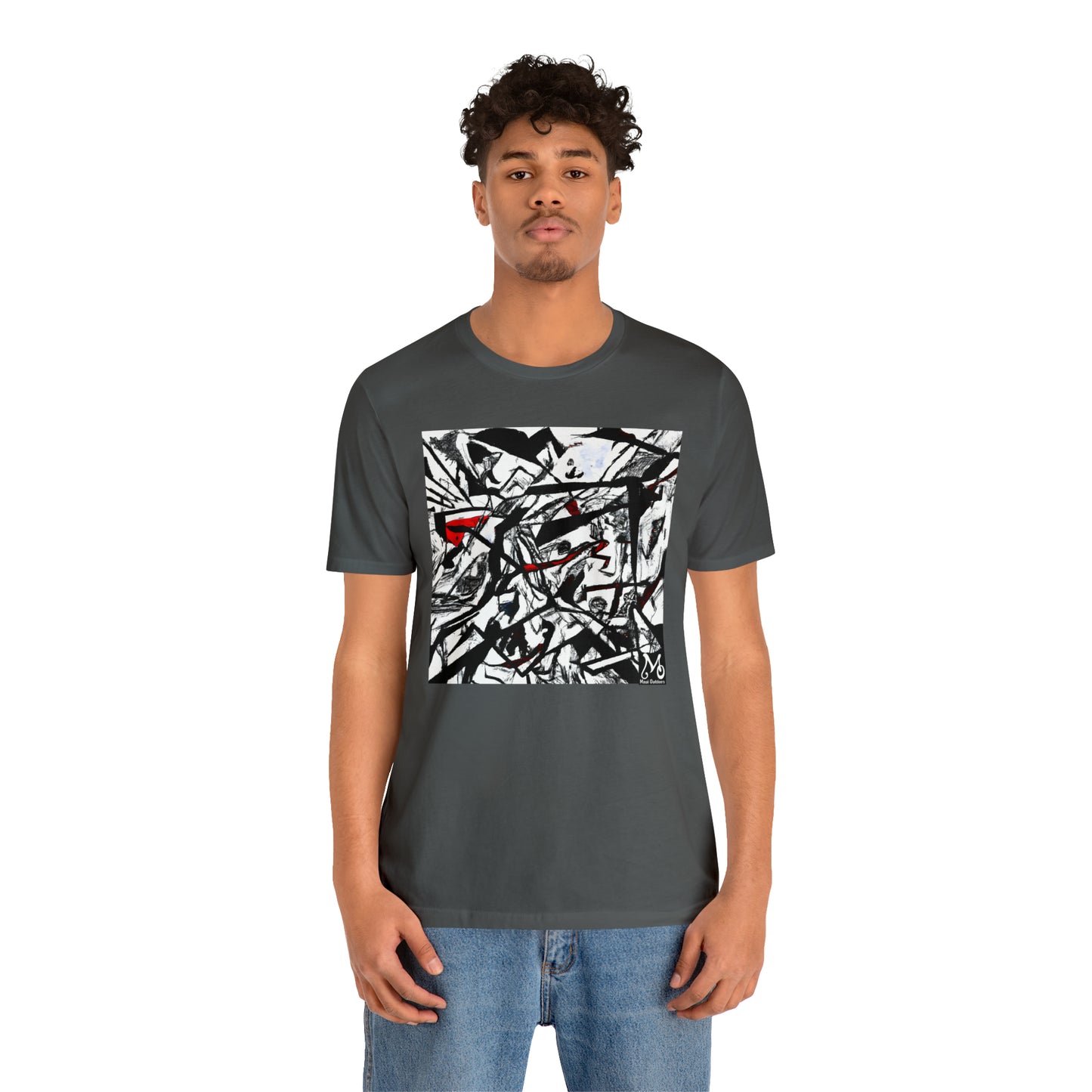 Euclidean Illusion - T-shirt