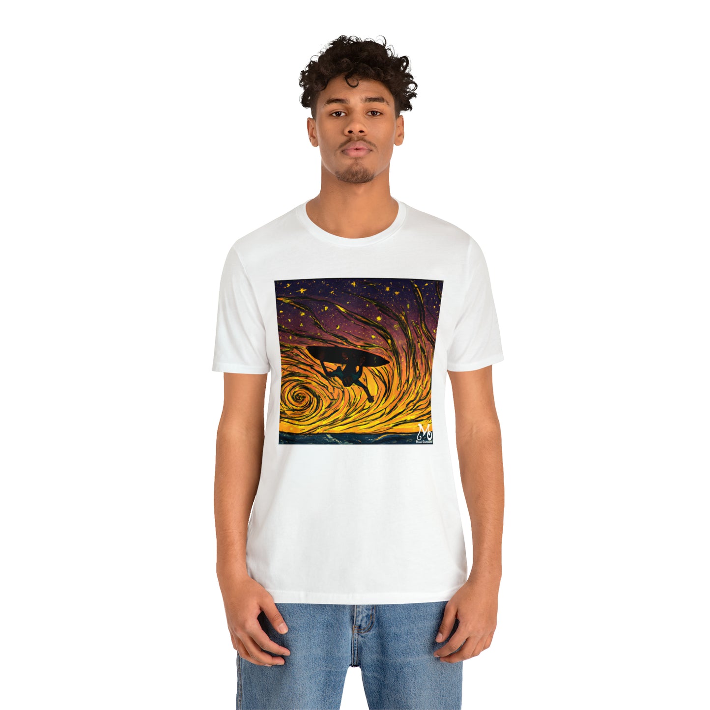 Surfing Heaven - T-shirt