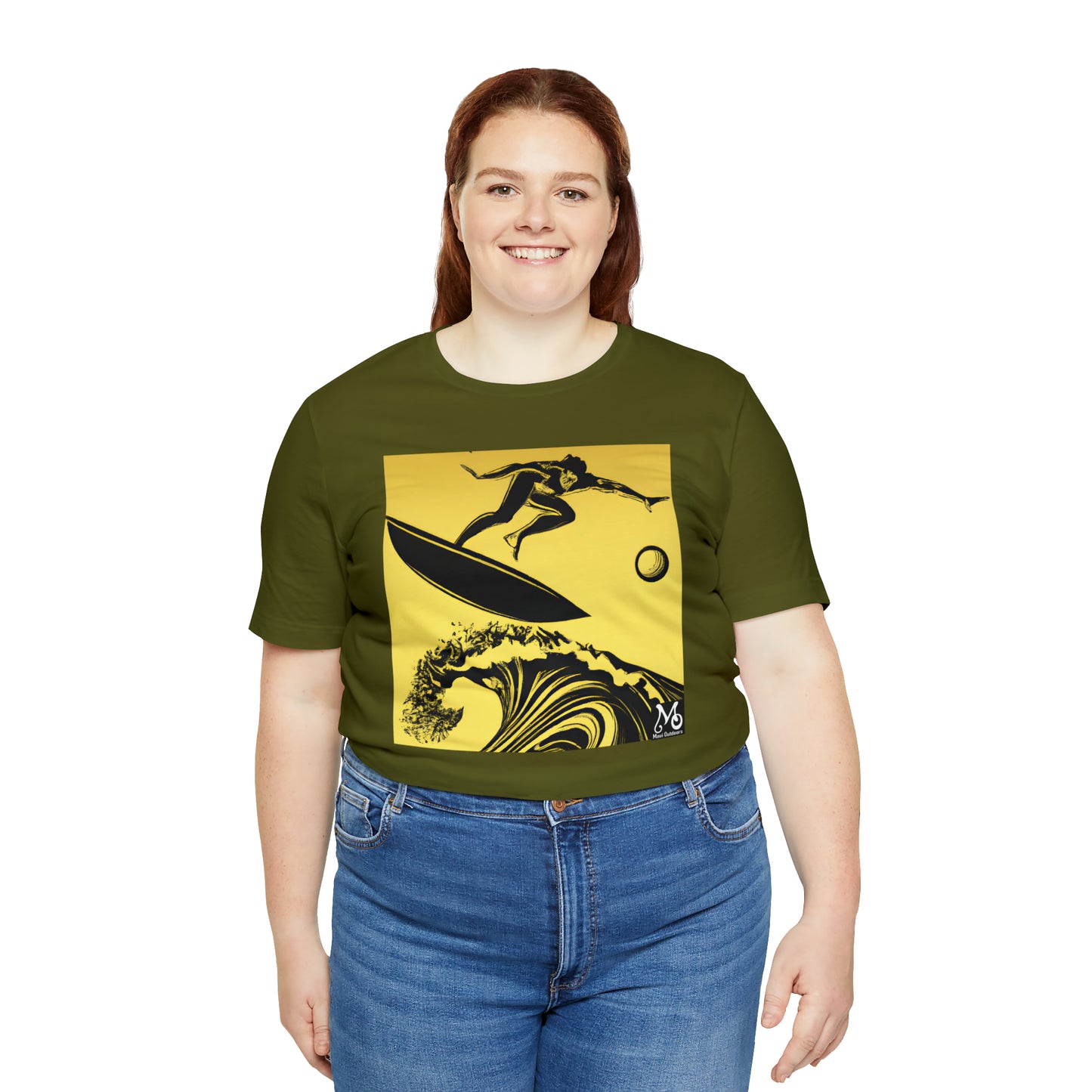 Wave Rider XI - T-shirt