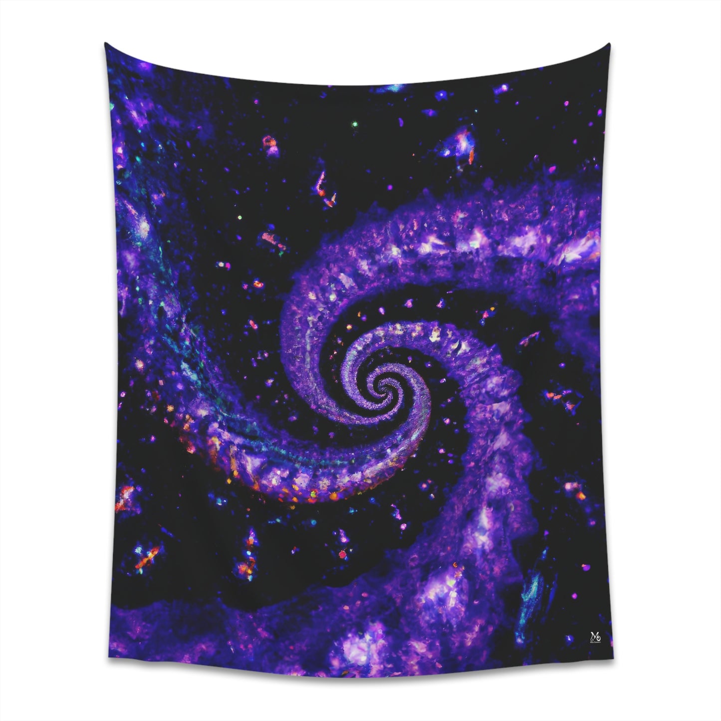 Stellar Whorl - Tapestry