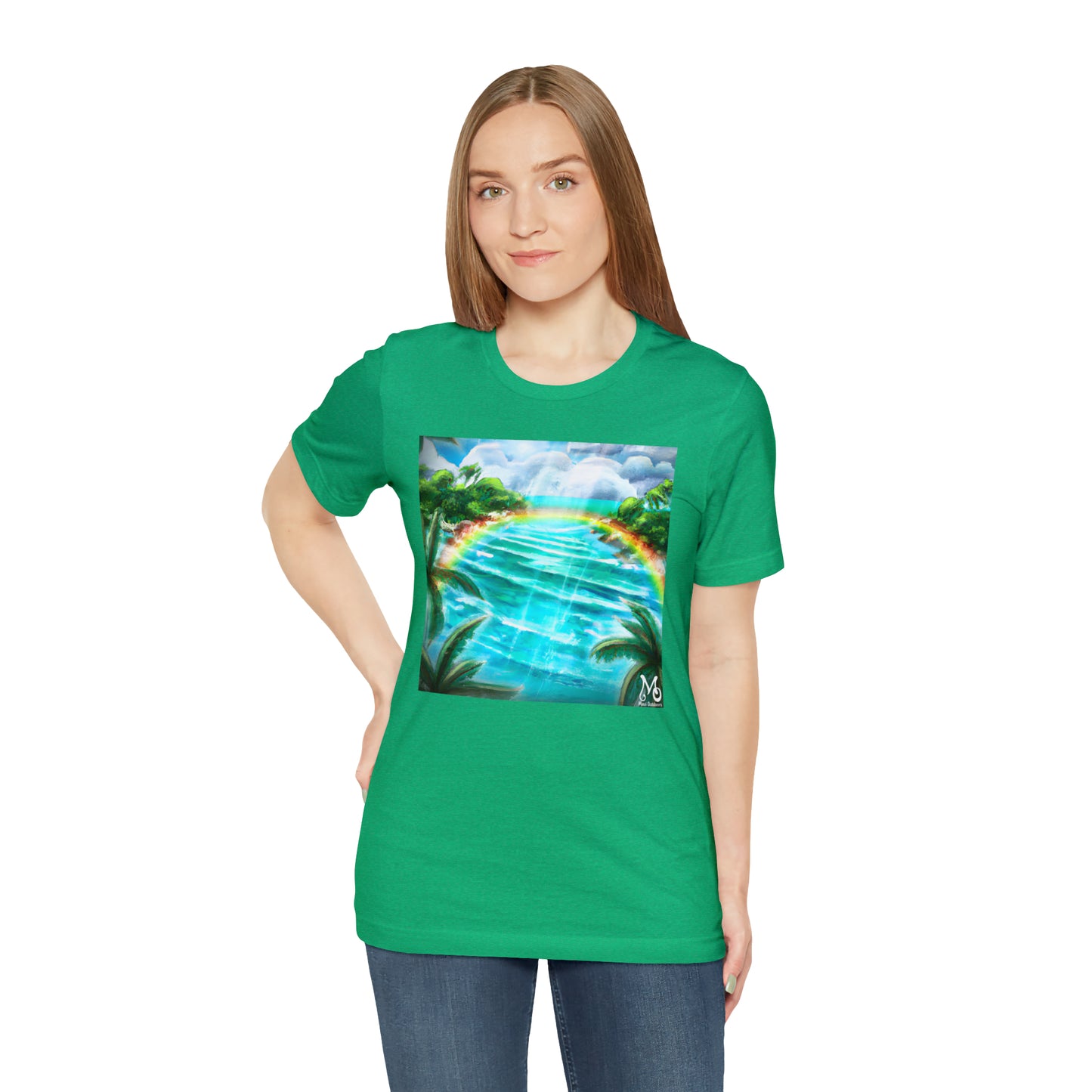 Paradise Vista V - T-shirt