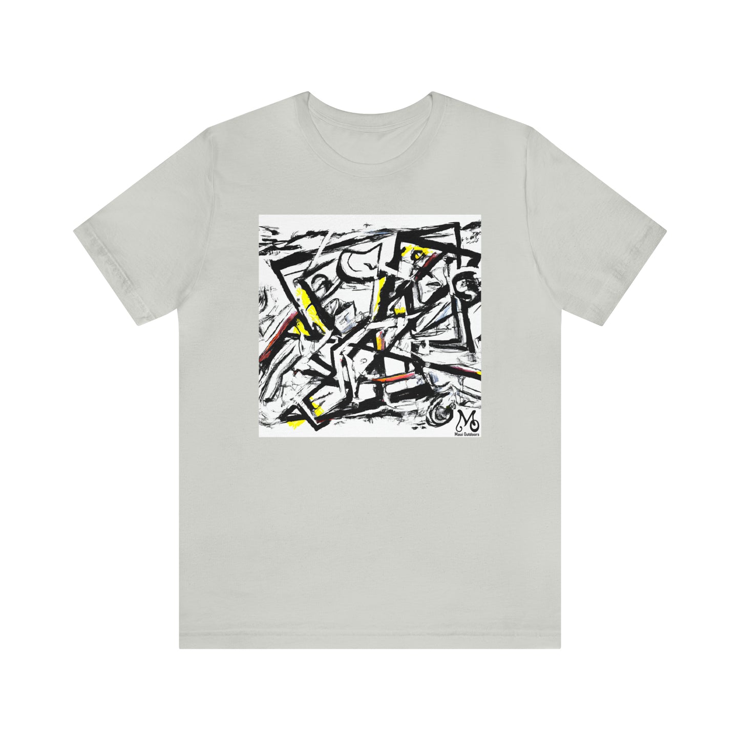 Angular Constellations - T-shirt