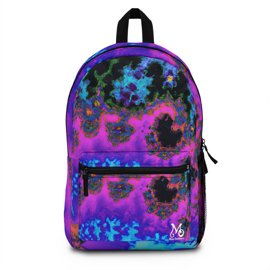 Interwoven Illusions - Backpack