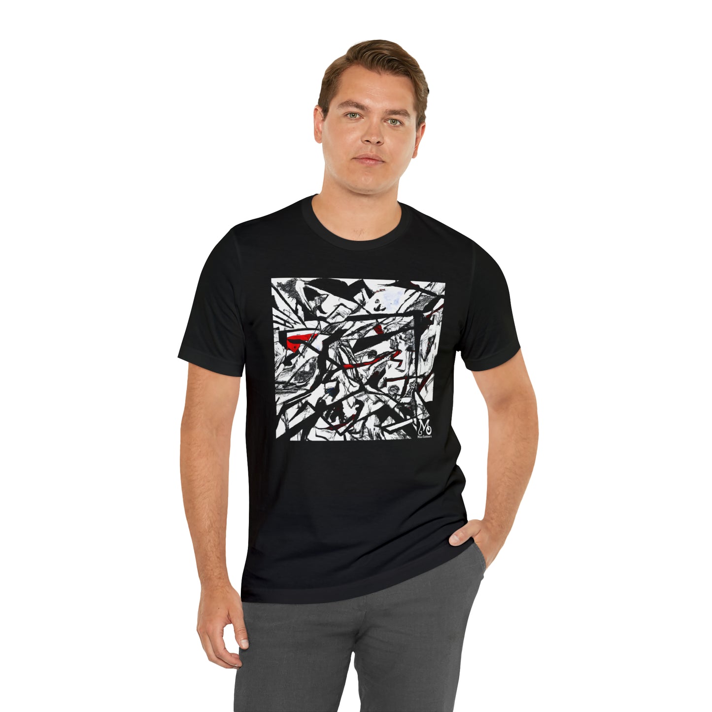 Euclidean Illusion - T-shirt