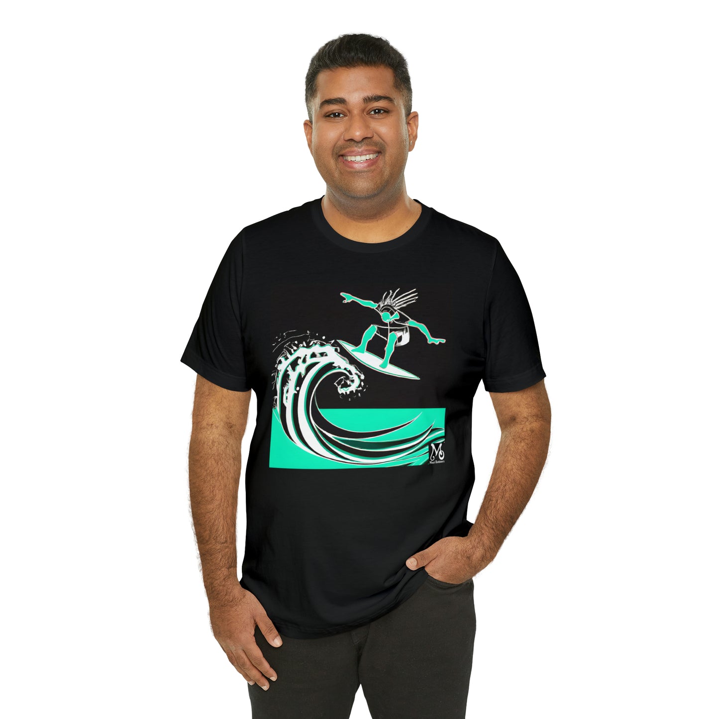 Wave Surfer II - T-shirt