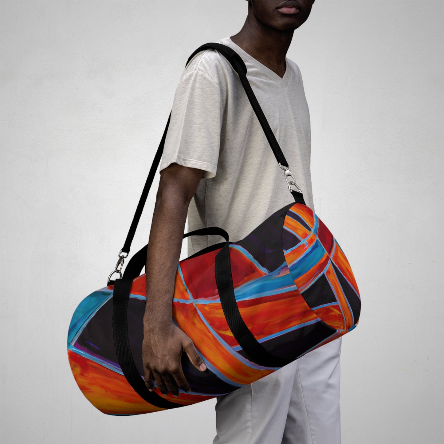 Tropical Reflection - Duffel Bag