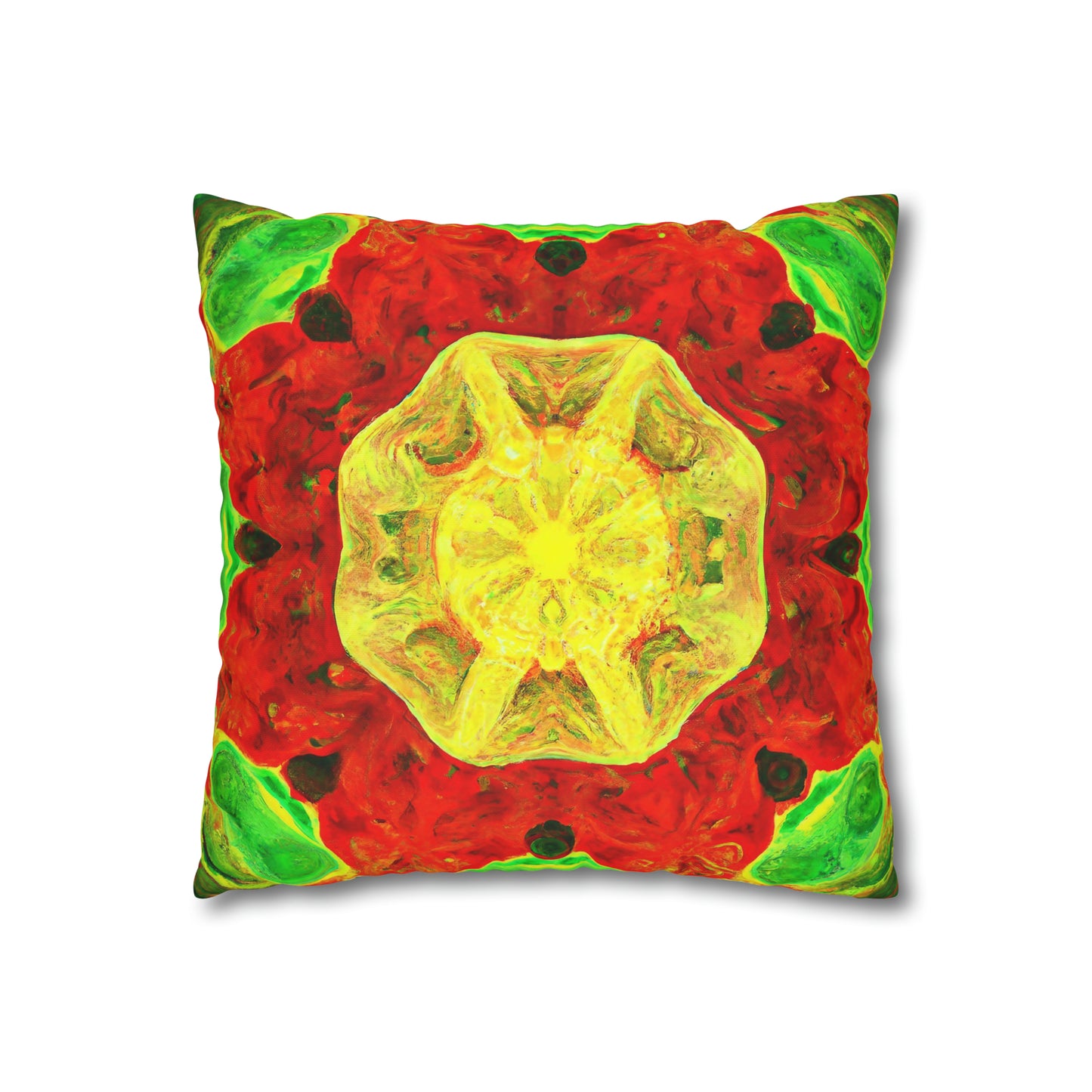 Psychedelic Prisma - Pillow Cover