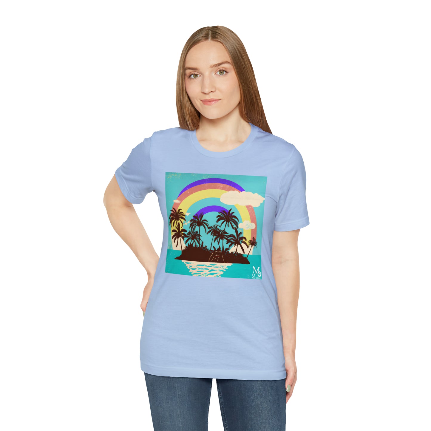 Rainbow Eden - T-shirt